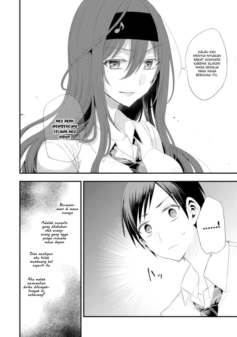 Tomodachi no Imouto ga Ore ni Dake Uzai Chapter 15 page 30