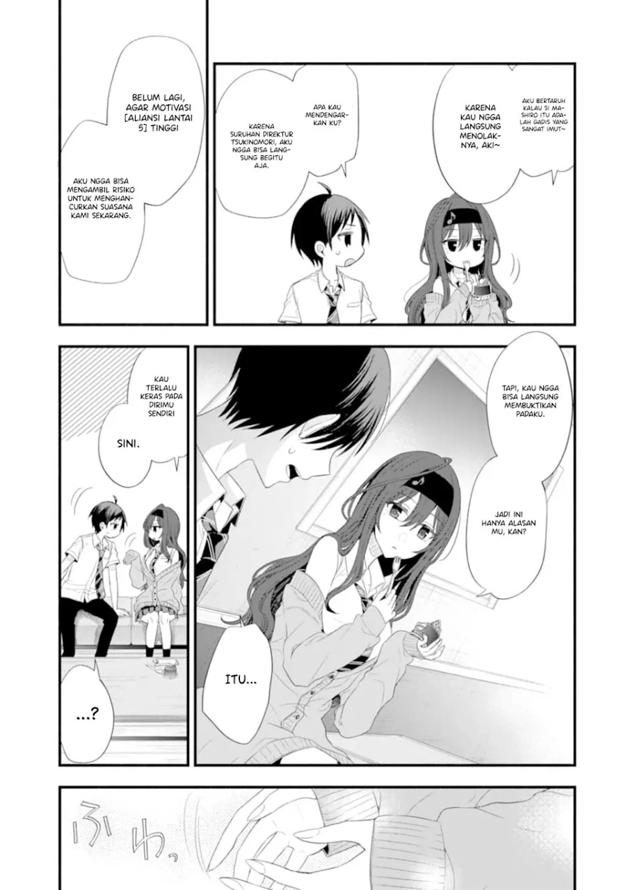 Tomodachi no Imouto ga Ore ni Dake Uzai Chapter 15 page 31