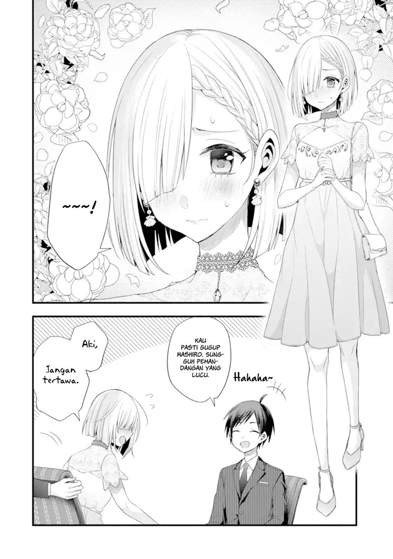 Tomodachi no Imouto ga Ore ni Dake Uzai Chapter 16 page 2