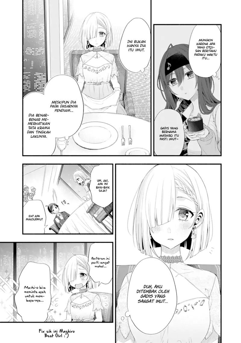 Tomodachi no Imouto ga Ore ni Dake Uzai Chapter 16 page 5