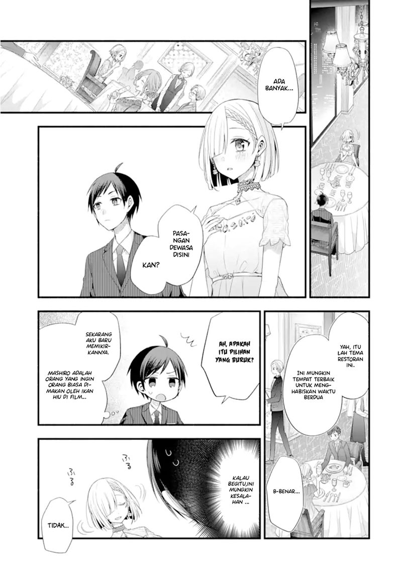 Tomodachi no Imouto ga Ore ni Dake Uzai Chapter 16 page 7