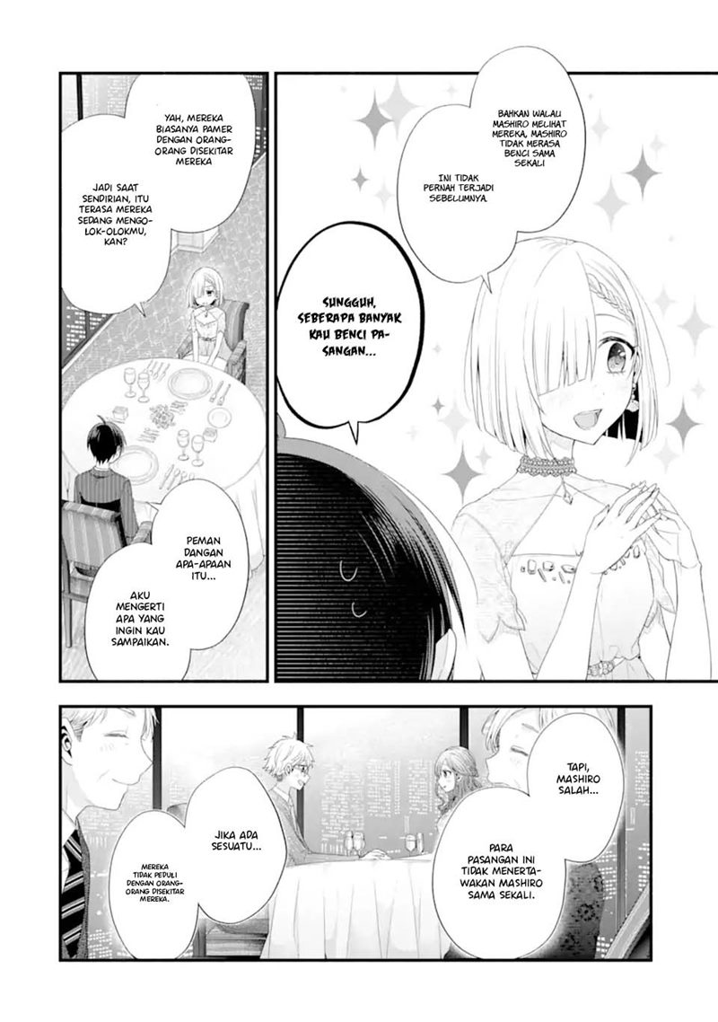 Tomodachi no Imouto ga Ore ni Dake Uzai Chapter 16 page 8