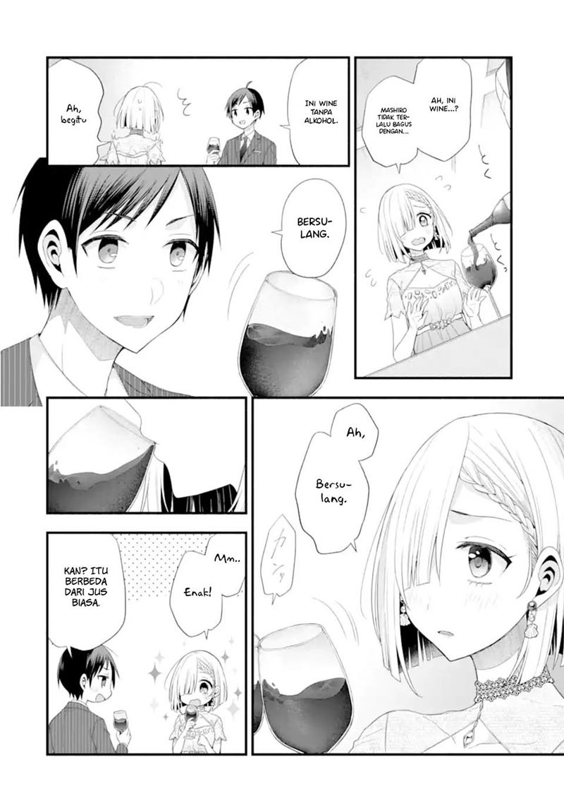 Tomodachi no Imouto ga Ore ni Dake Uzai Chapter 16 page 10