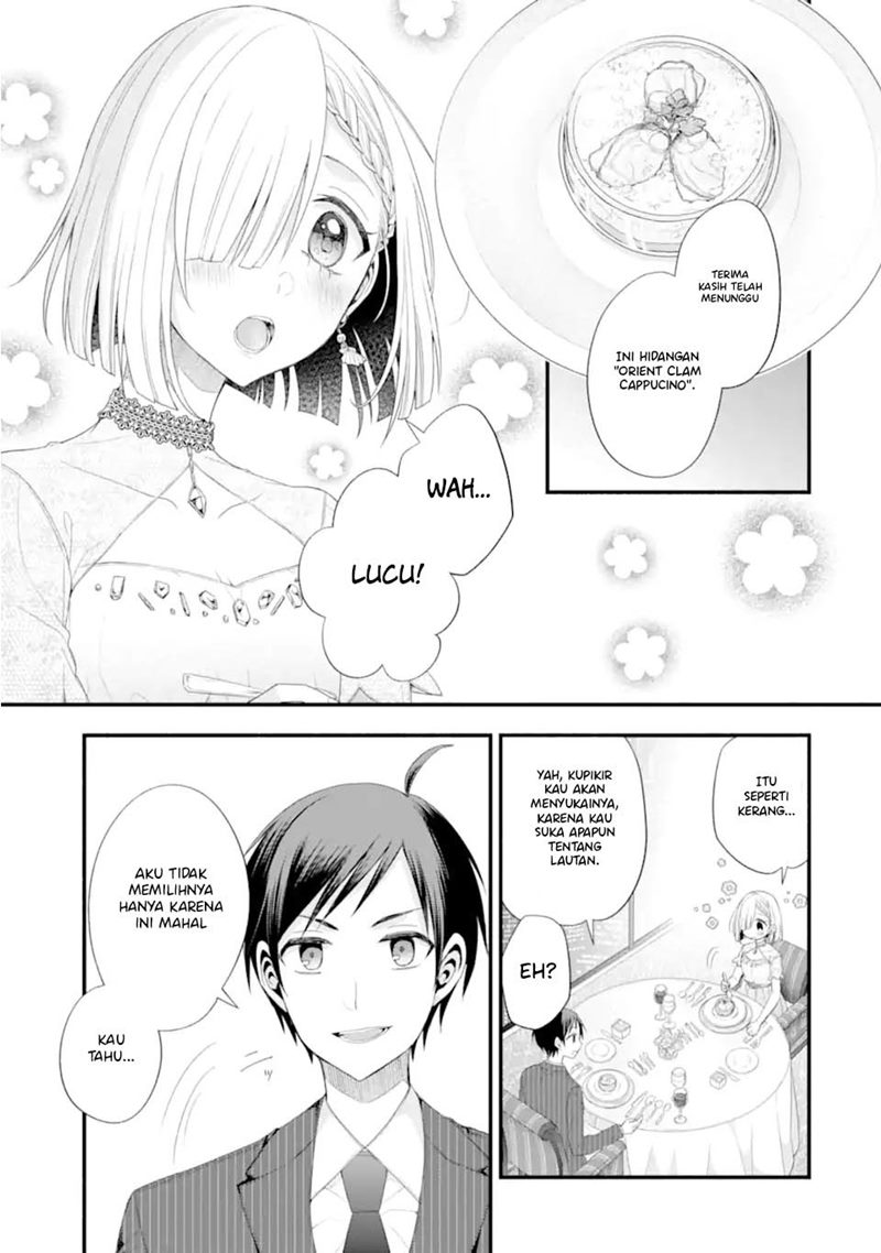 Tomodachi no Imouto ga Ore ni Dake Uzai Chapter 16 page 11