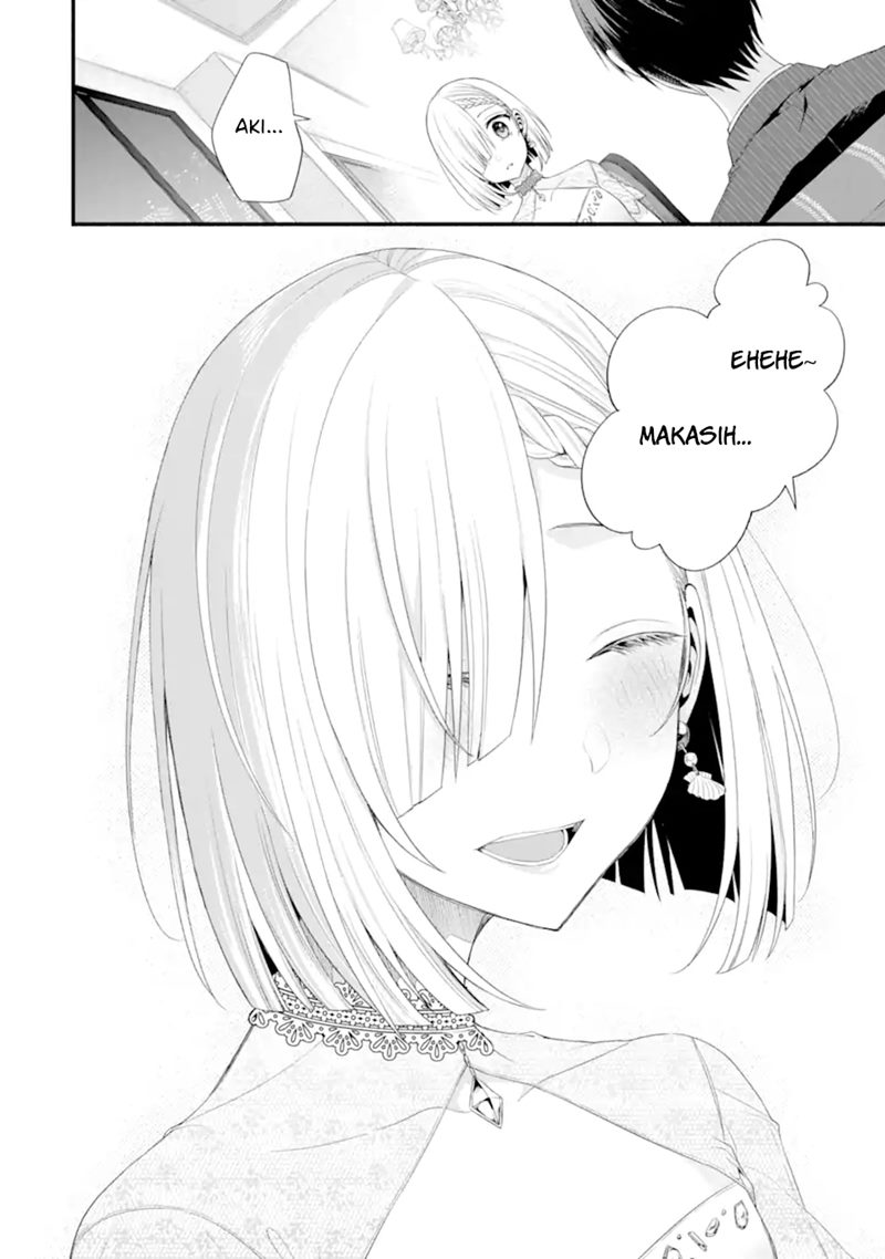 Tomodachi no Imouto ga Ore ni Dake Uzai Chapter 16 page 12