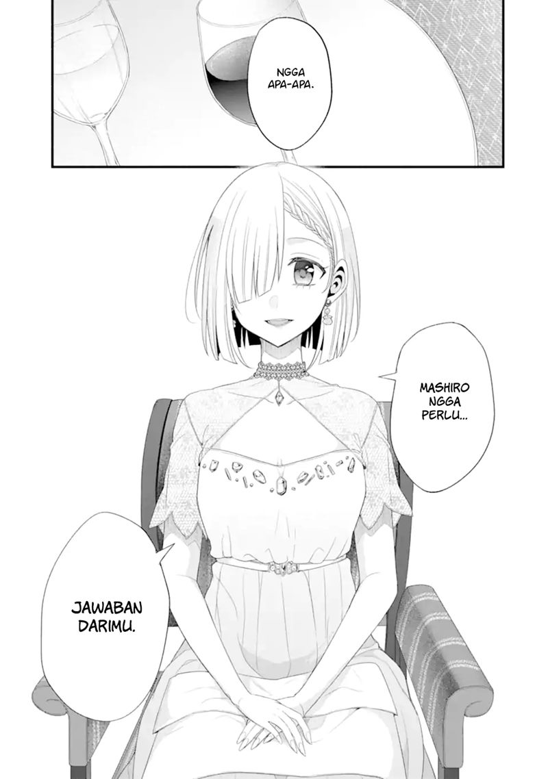 Tomodachi no Imouto ga Ore ni Dake Uzai Chapter 16 page 17