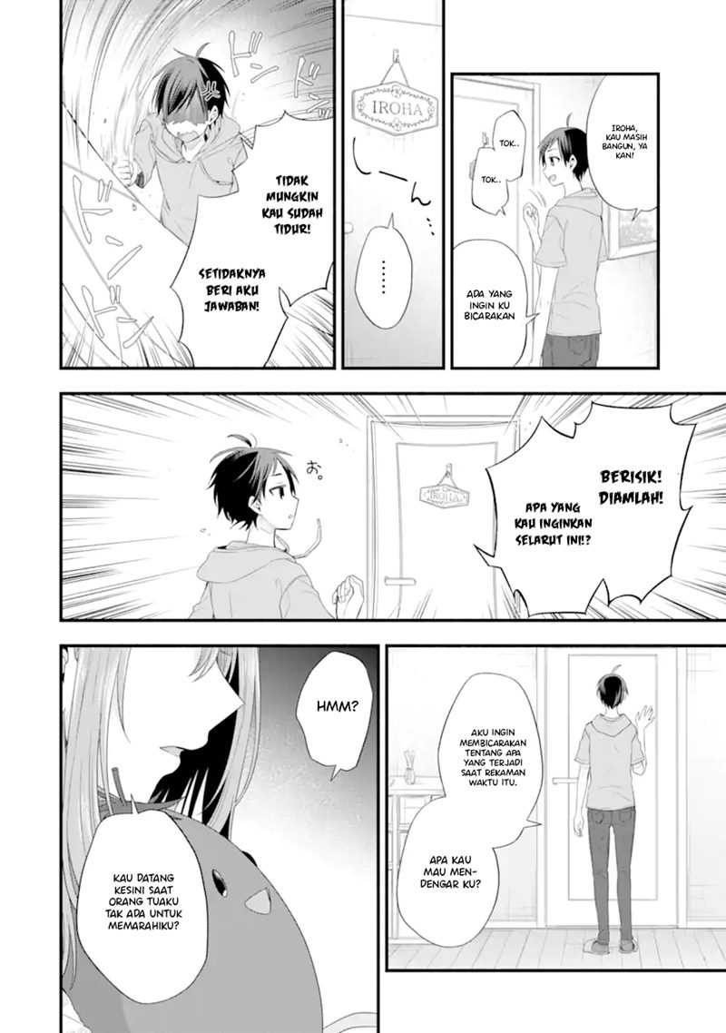 Tomodachi no Imouto ga Ore ni Dake Uzai Chapter 16 page 30