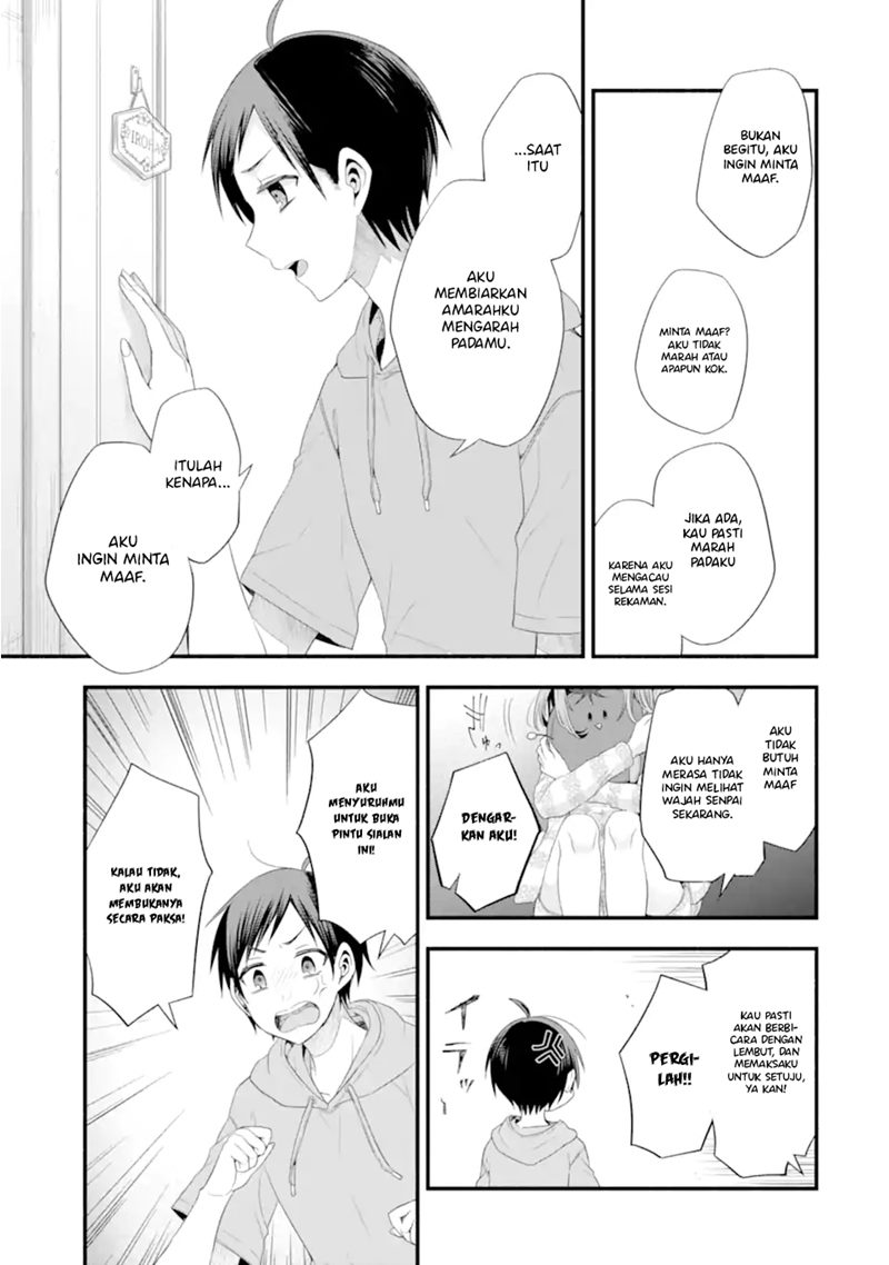 Tomodachi no Imouto ga Ore ni Dake Uzai Chapter 16 page 31
