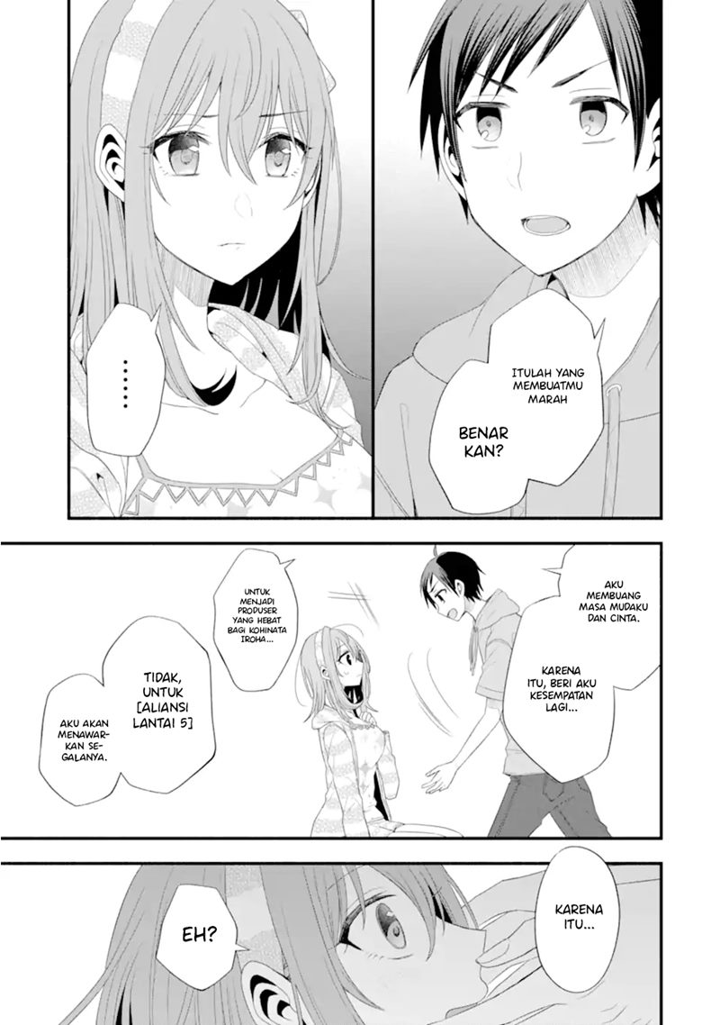 Tomodachi no Imouto ga Ore ni Dake Uzai Chapter 16 page 37