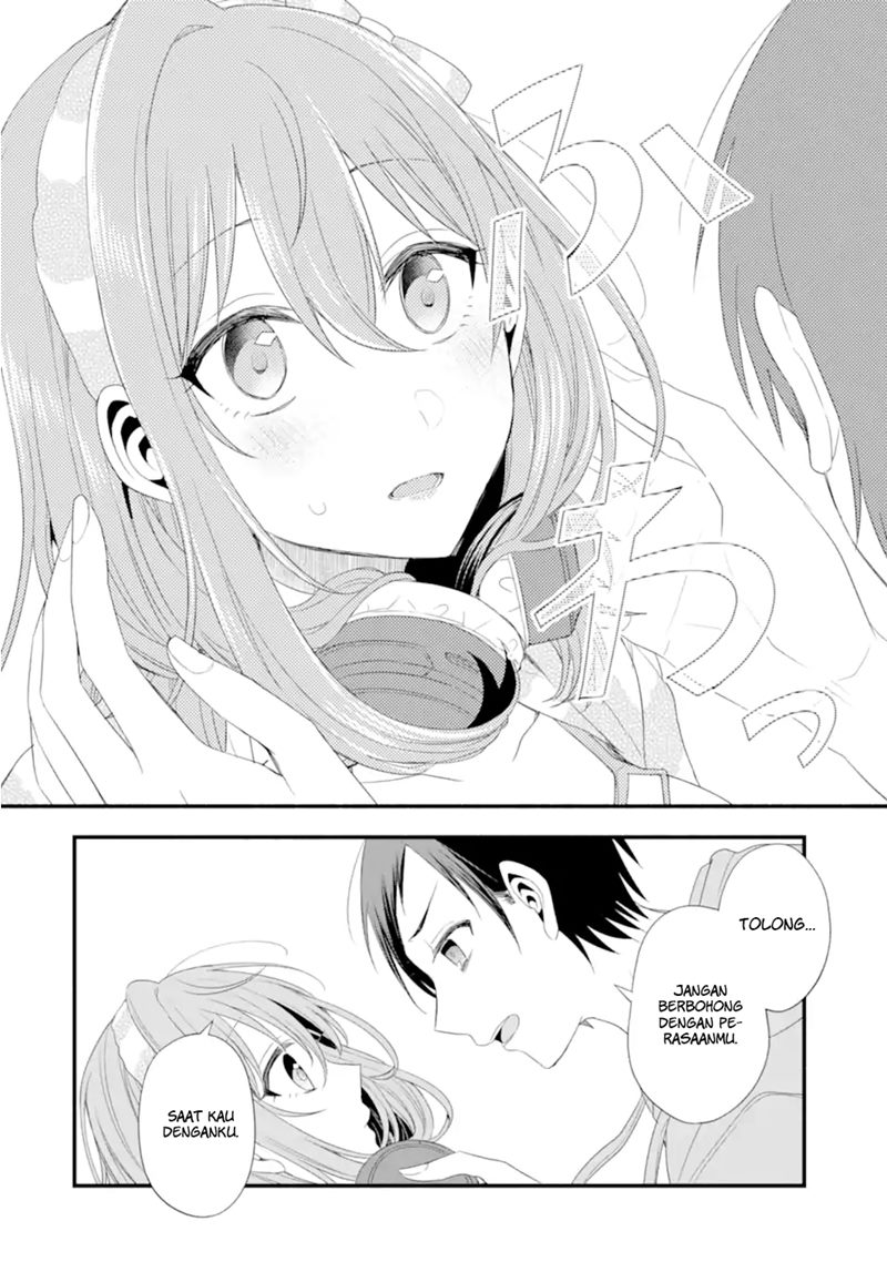 Tomodachi no Imouto ga Ore ni Dake Uzai Chapter 16 page 38