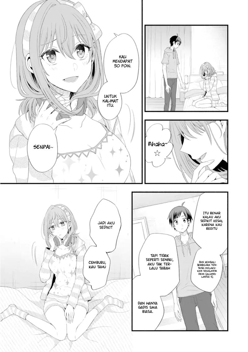 Tomodachi no Imouto ga Ore ni Dake Uzai Chapter 16 page 39