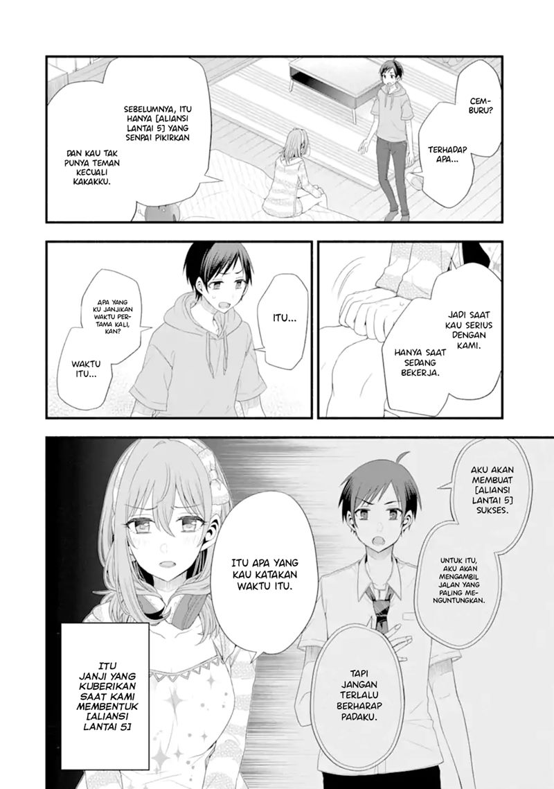 Tomodachi no Imouto ga Ore ni Dake Uzai Chapter 16 page 40