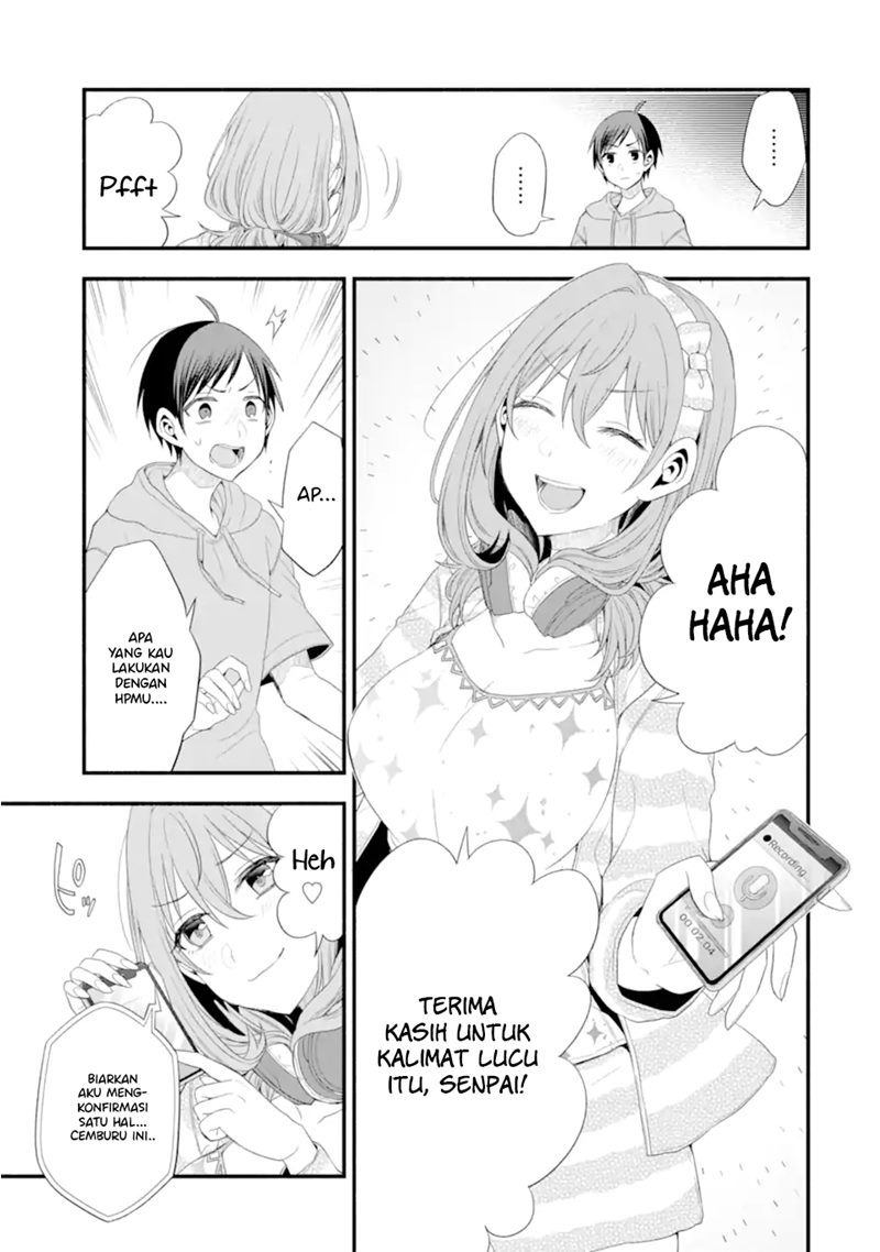 Tomodachi no Imouto ga Ore ni Dake Uzai Chapter 16 page 45