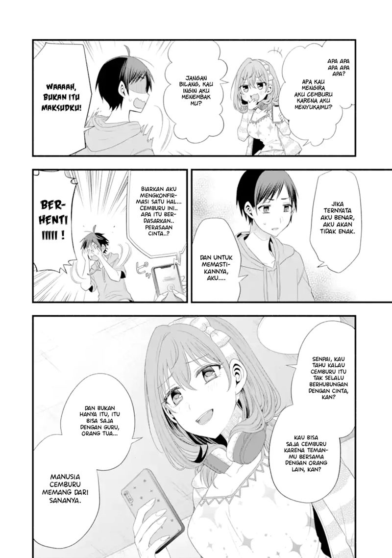 Tomodachi no Imouto ga Ore ni Dake Uzai Chapter 16 page 46