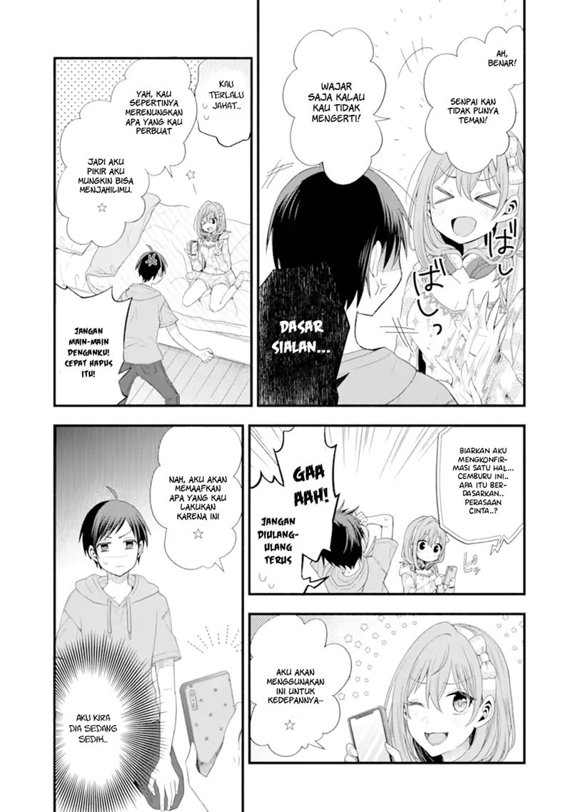 Tomodachi no Imouto ga Ore ni Dake Uzai Chapter 16 page 47