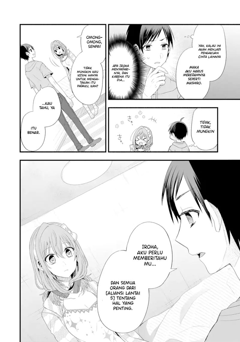 Tomodachi no Imouto ga Ore ni Dake Uzai Chapter 16 page 48