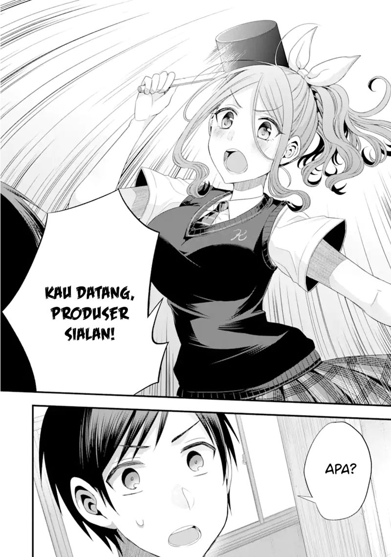 Tomodachi no Imouto ga Ore ni Dake Uzai Chapter 17 page 2