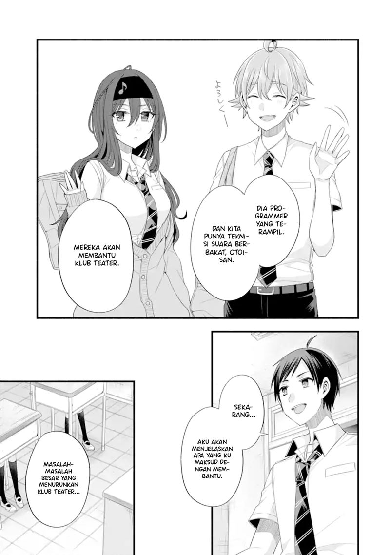 Tomodachi no Imouto ga Ore ni Dake Uzai Chapter 17 page 23