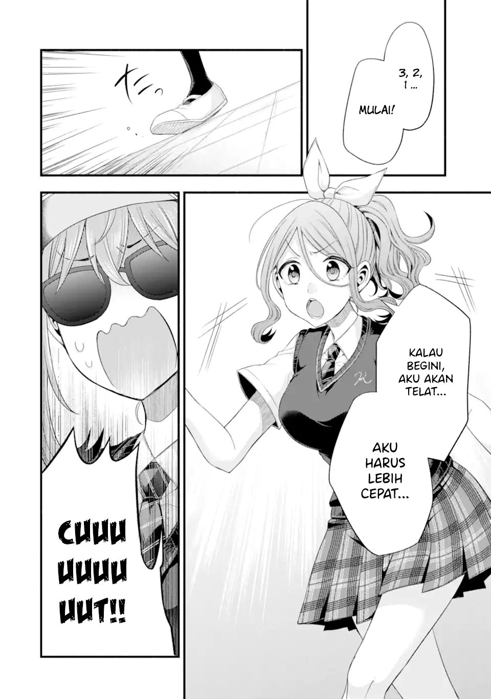 Tomodachi no Imouto ga Ore ni Dake Uzai Chapter 18 page 6