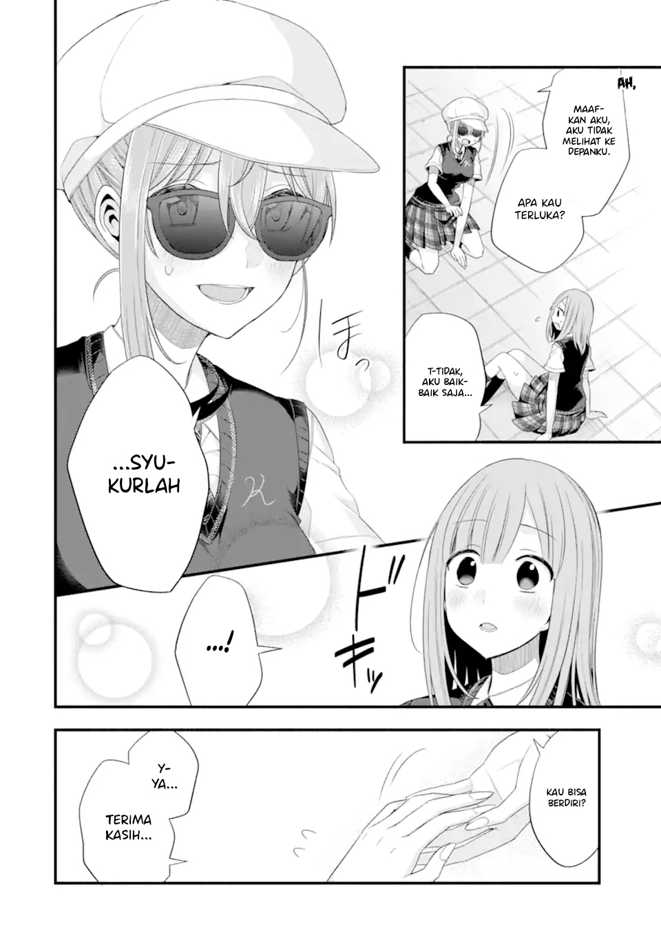 Tomodachi no Imouto ga Ore ni Dake Uzai Chapter 18 page 10