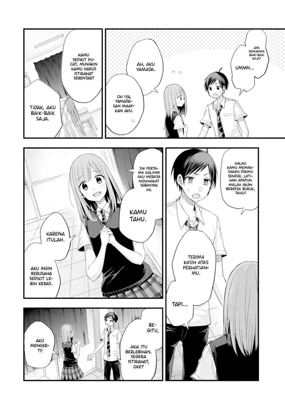 Tomodachi no Imouto ga Ore ni Dake Uzai Chapter 18 page 20