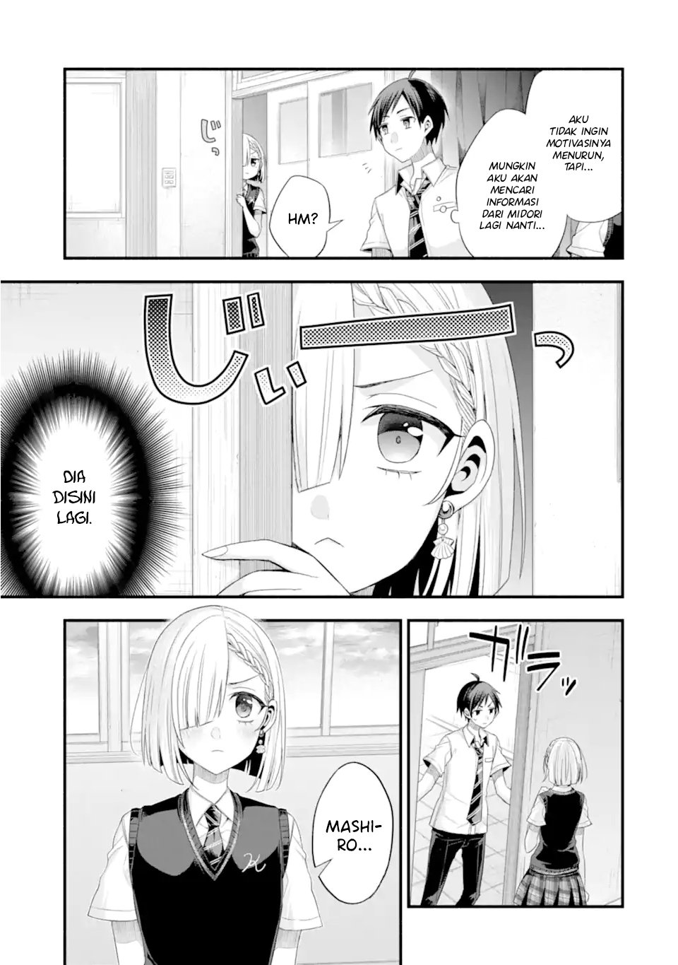 Tomodachi no Imouto ga Ore ni Dake Uzai Chapter 18 page 21