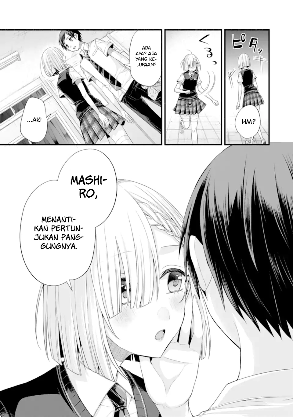 Tomodachi no Imouto ga Ore ni Dake Uzai Chapter 18 page 25