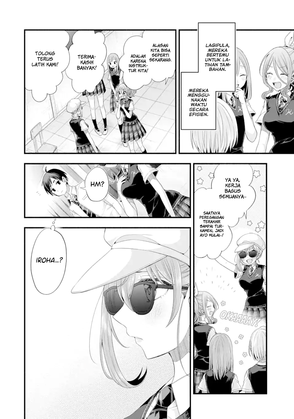 Tomodachi no Imouto ga Ore ni Dake Uzai Chapter 18 page 28