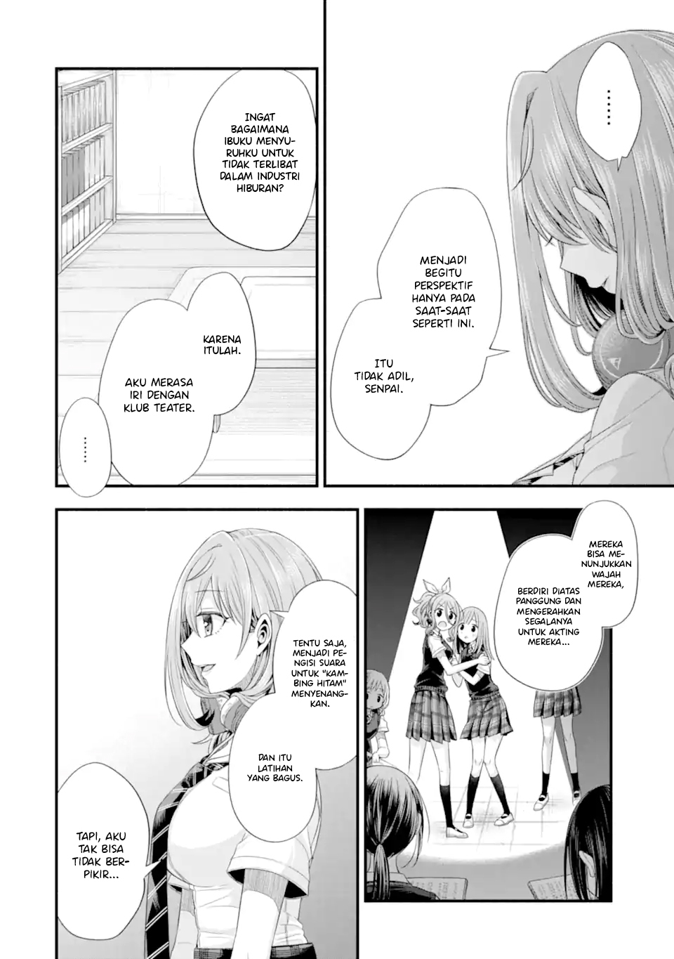 Tomodachi no Imouto ga Ore ni Dake Uzai Chapter 18 page 32