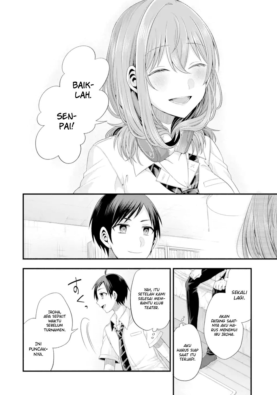 Tomodachi no Imouto ga Ore ni Dake Uzai Chapter 18 page 38