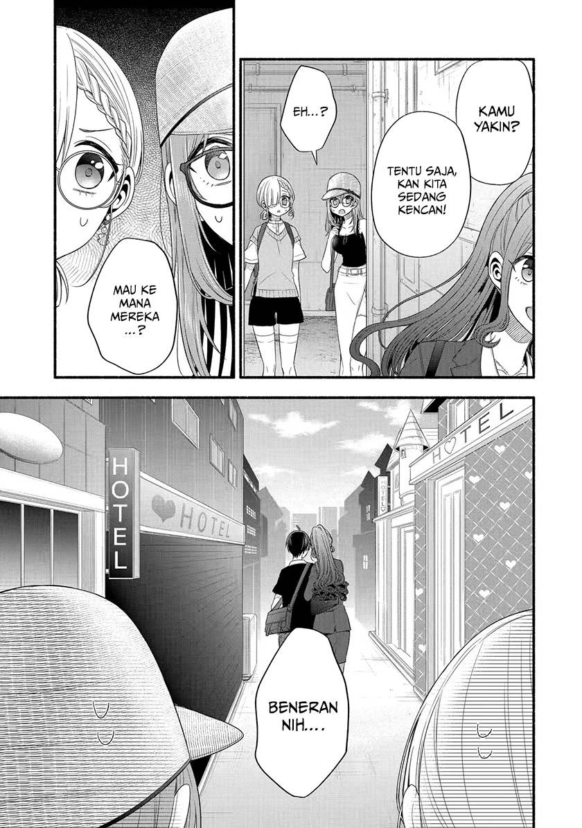 Tomodachi no Imouto ga Ore ni Dake Uzai Chapter 22 page 11