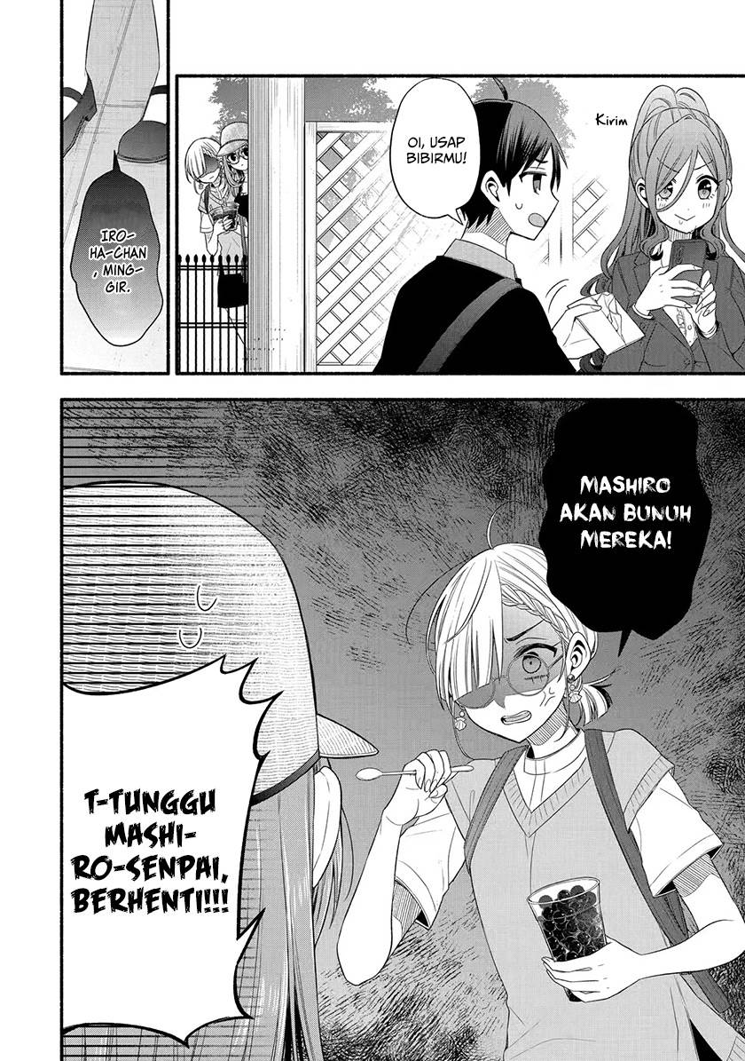 Tomodachi no Imouto ga Ore ni Dake Uzai Chapter 22 page 18