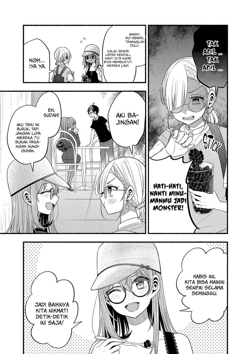 Tomodachi no Imouto ga Ore ni Dake Uzai Chapter 22 page 19