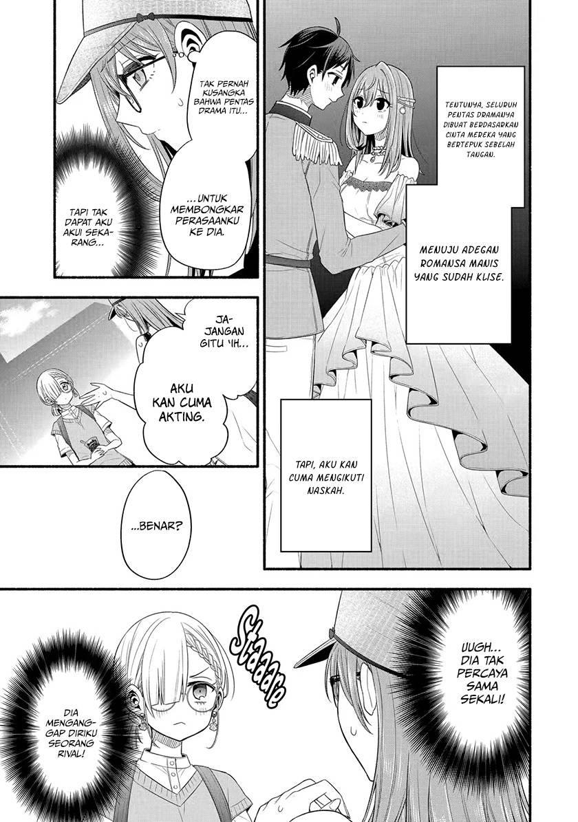 Tomodachi no Imouto ga Ore ni Dake Uzai Chapter 22 page 25
