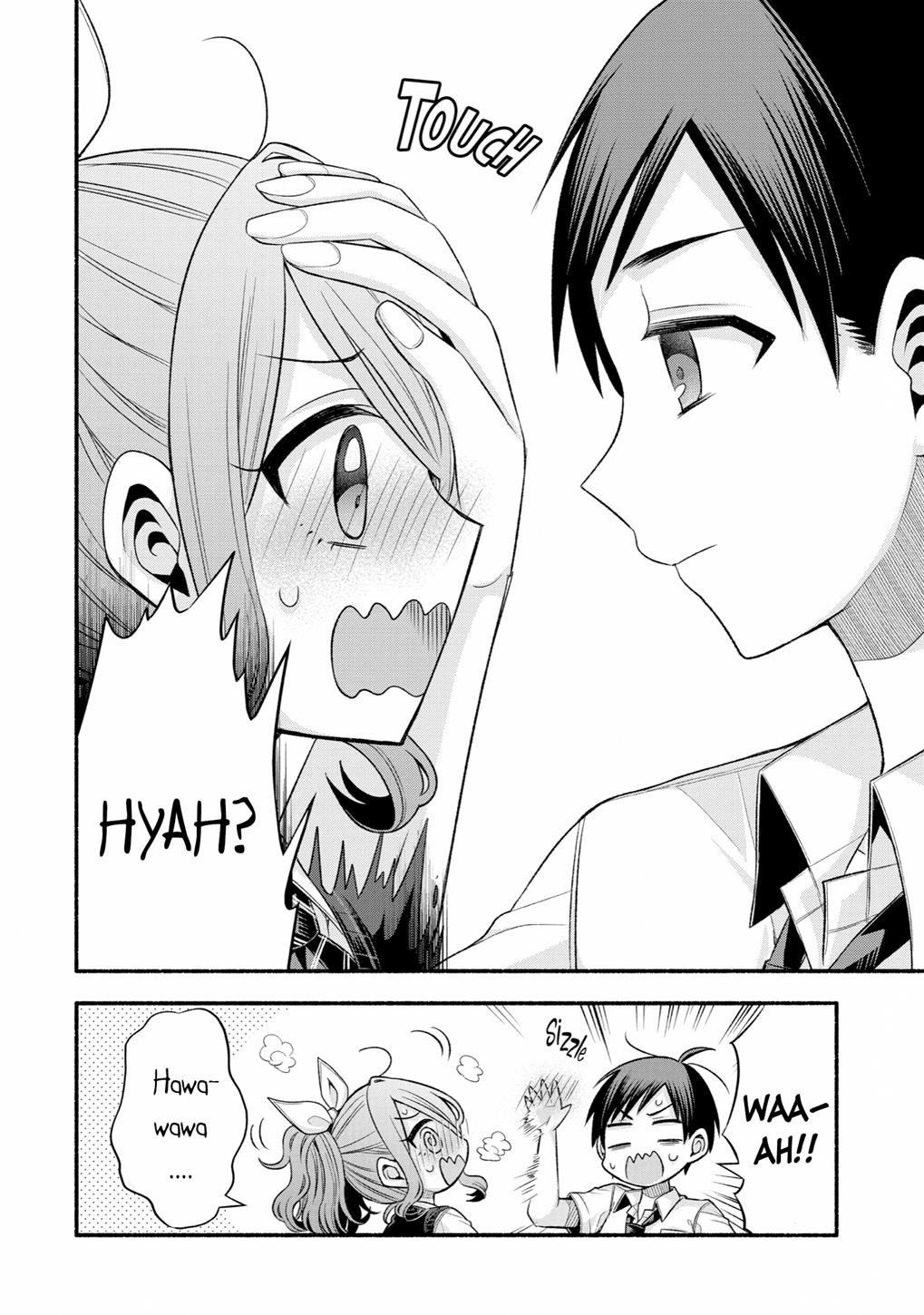 Tomodachi no Imouto ga Ore ni Dake Uzai Chapter 24 page 24
