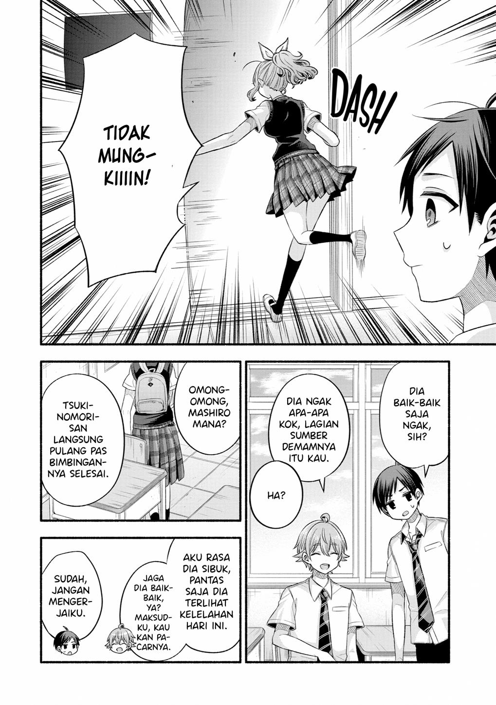 Tomodachi no Imouto ga Ore ni Dake Uzai Chapter 24 page 26