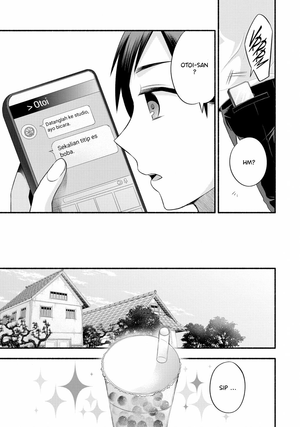 Tomodachi no Imouto ga Ore ni Dake Uzai Chapter 24 page 27