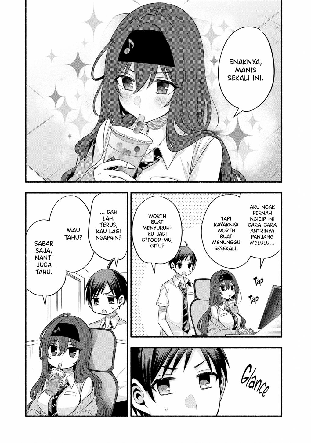 Tomodachi no Imouto ga Ore ni Dake Uzai Chapter 24 page 28