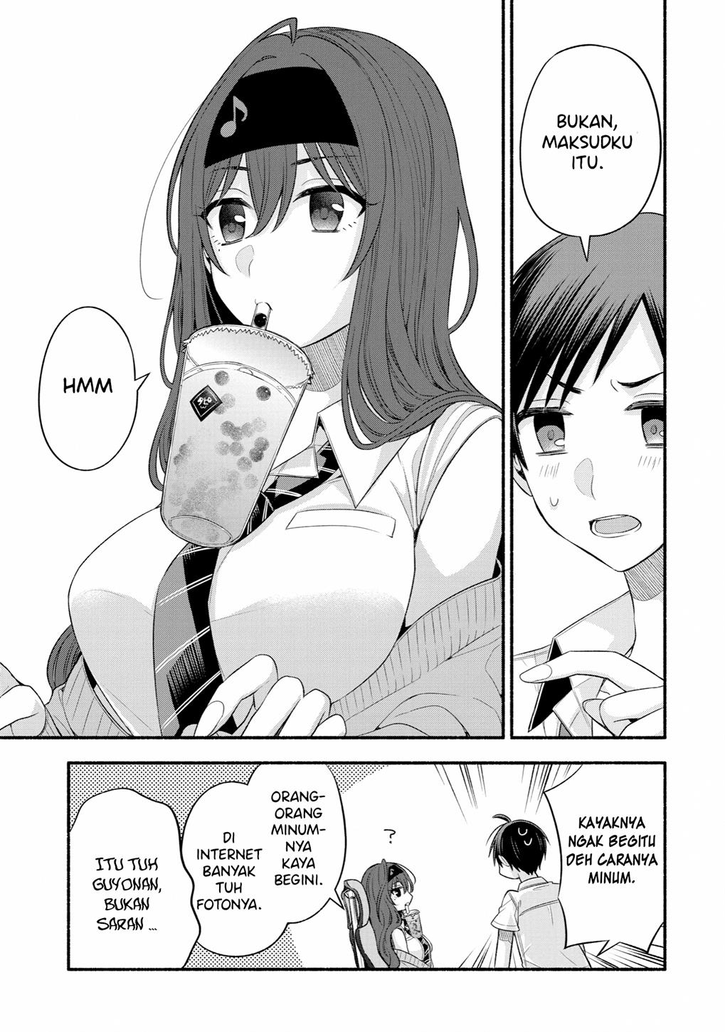 Tomodachi no Imouto ga Ore ni Dake Uzai Chapter 24 page 29