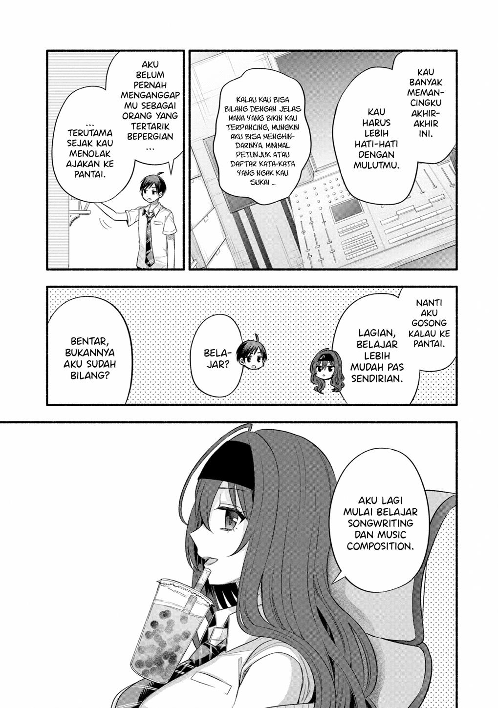 Tomodachi no Imouto ga Ore ni Dake Uzai Chapter 24 page 31
