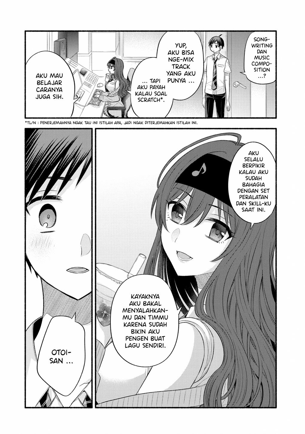 Tomodachi no Imouto ga Ore ni Dake Uzai Chapter 24 page 32