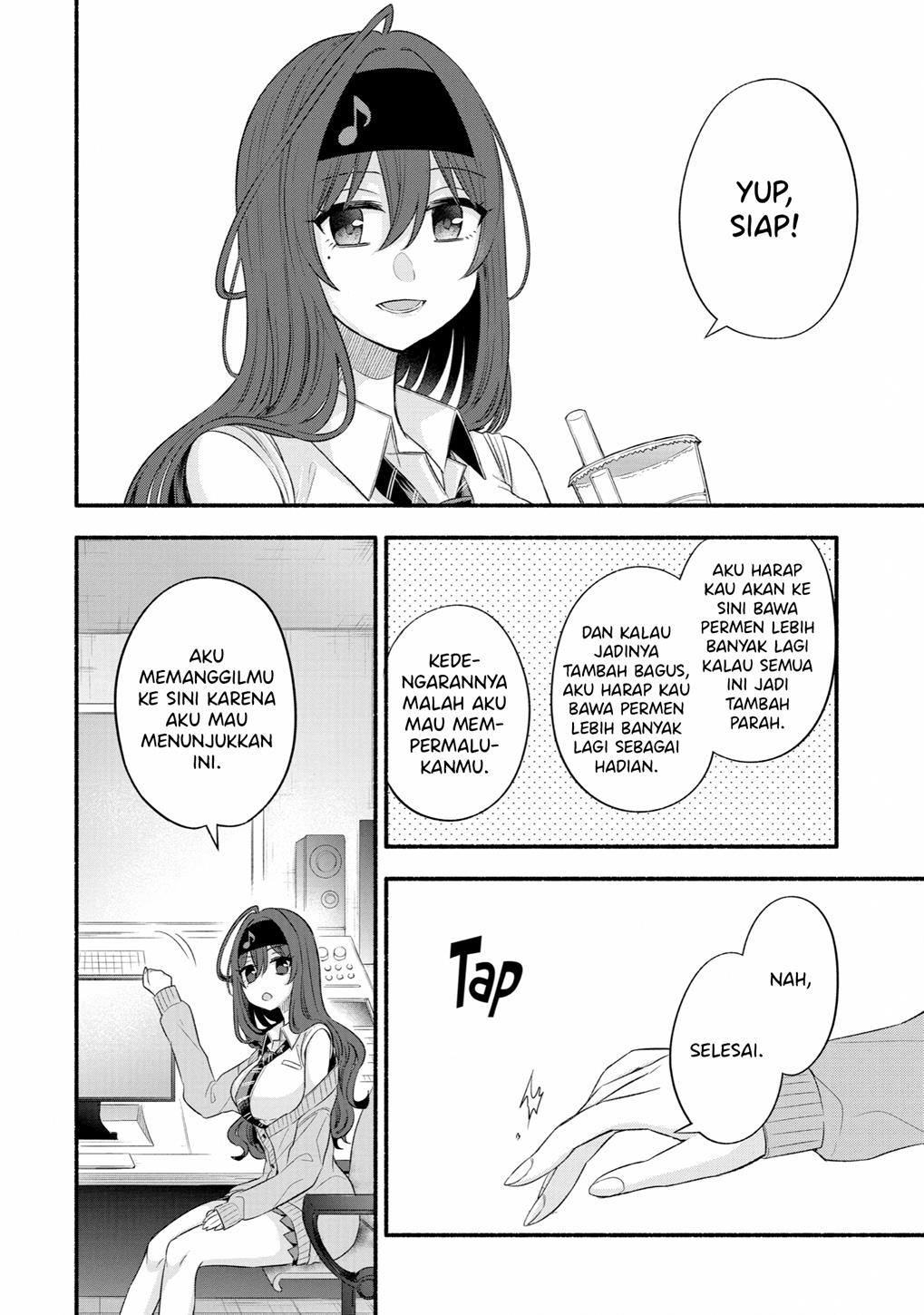 Tomodachi no Imouto ga Ore ni Dake Uzai Chapter 24 page 34