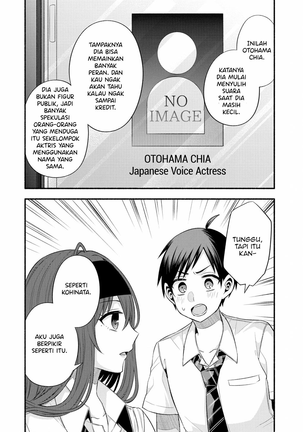Tomodachi no Imouto ga Ore ni Dake Uzai Chapter 24 page 40