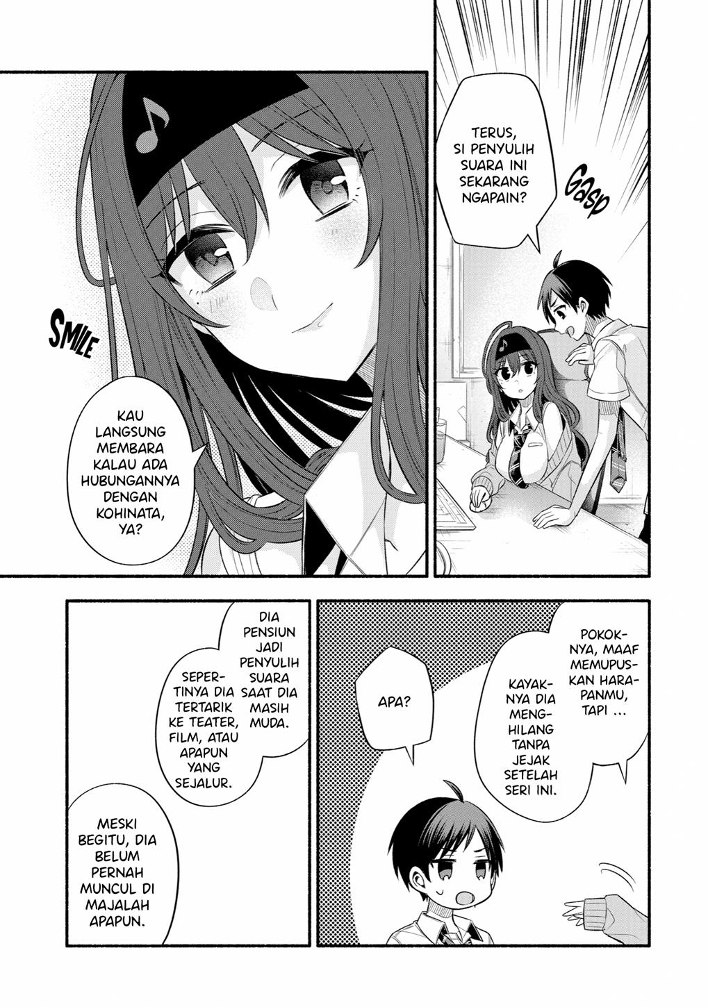 Tomodachi no Imouto ga Ore ni Dake Uzai Chapter 24 page 41
