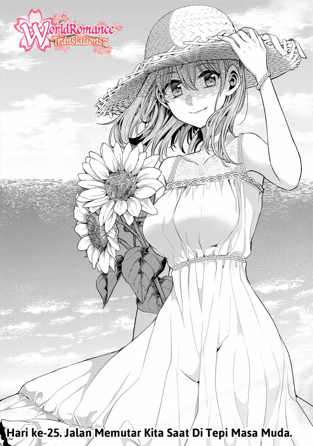 Tomodachi no Imouto ga Ore ni Dake Uzai Chapter 25 page 2