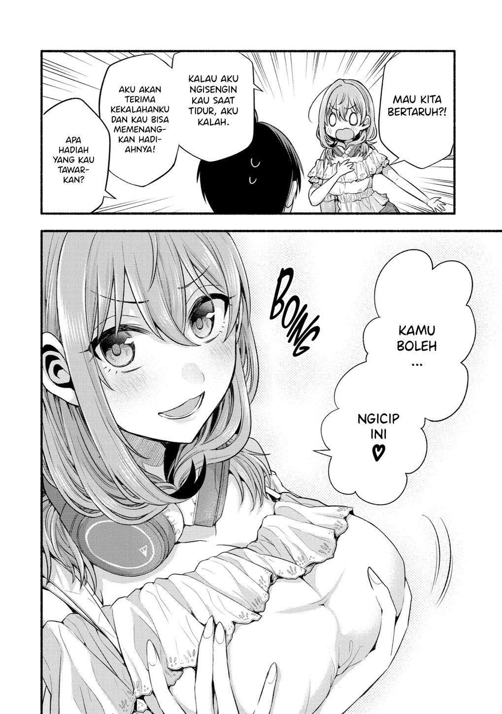 Tomodachi no Imouto ga Ore ni Dake Uzai Chapter 25 page 21