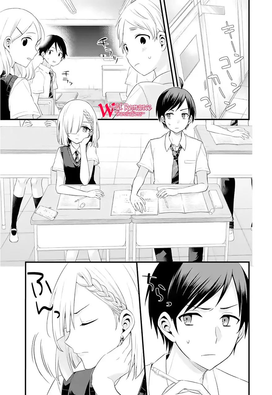 Tomodachi no Imouto ga Ore ni Dake Uzai Chapter 3 page 6