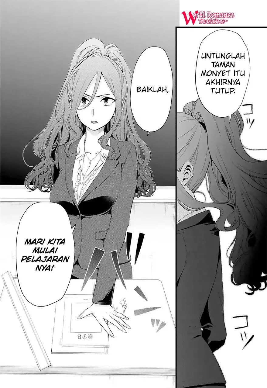 Tomodachi no Imouto ga Ore ni Dake Uzai Chapter 3 page 13