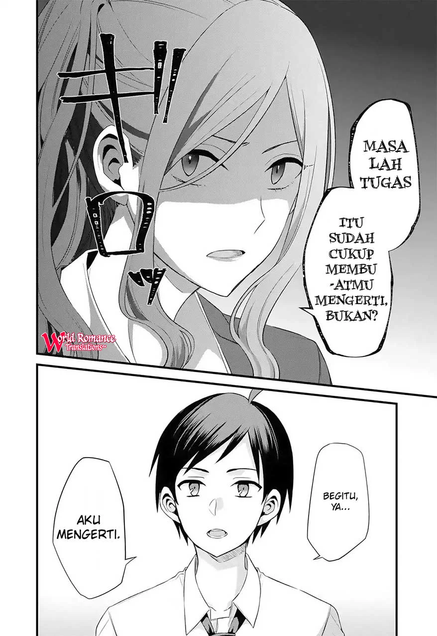 Tomodachi no Imouto ga Ore ni Dake Uzai Chapter 3 page 19
