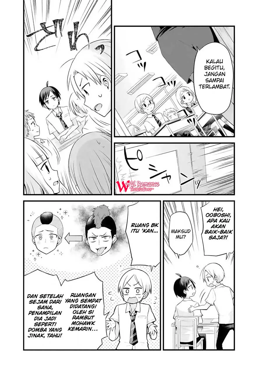 Tomodachi no Imouto ga Ore ni Dake Uzai Chapter 3 page 20